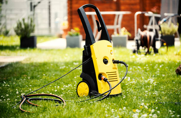 Post-Construction Pressure Washing in Duncan, OK